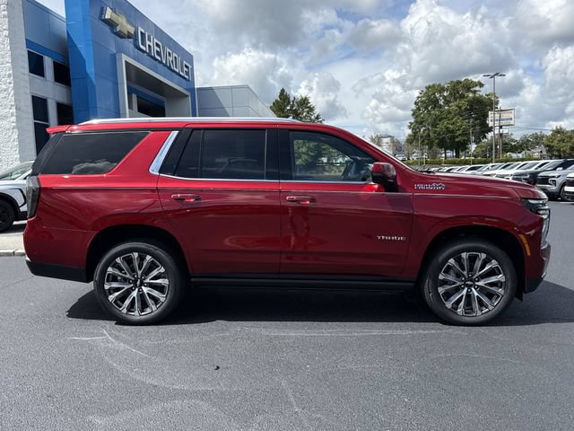 New 2026 Chevrolet Tahoe High Country AWD/4WD image 2