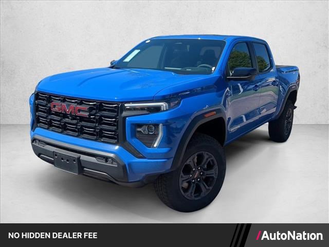 New 2025 GMC Canyon Elevation w/ Convenience Package