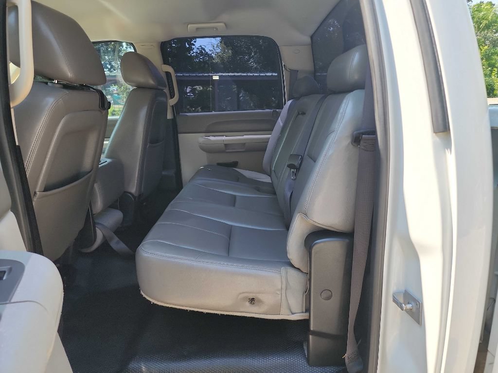 Used 2014 Chevrolet Silverado 2500 W/T RWD image 22