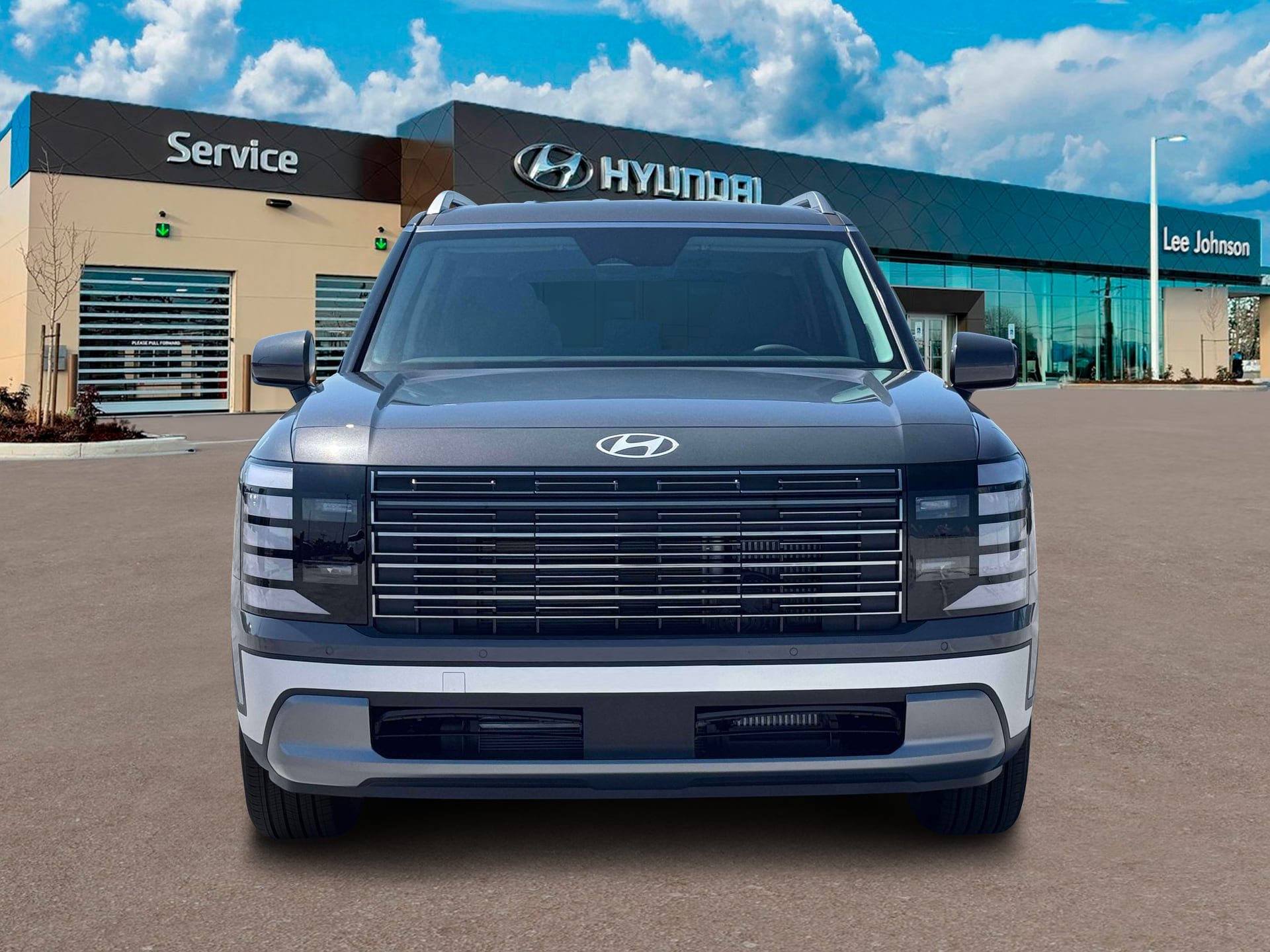 New 2027 Hyundai Palisade SEL AWD/4WD image 12