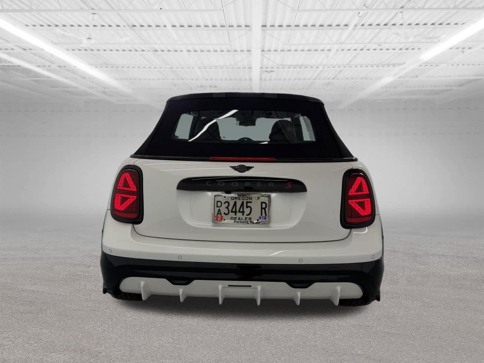 Used 2026 MINI Cooper S FWD image 4