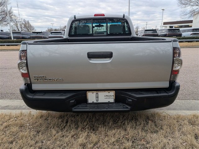 Used 2009 Toyota Tacoma 2WD Regular Cab image 4