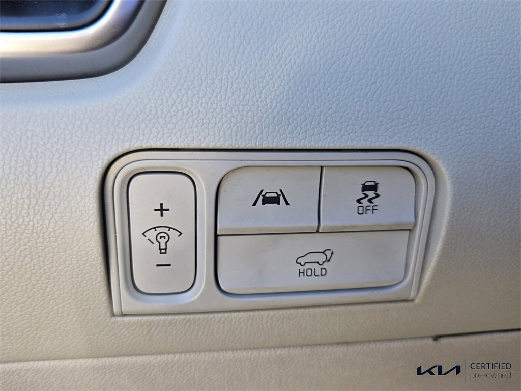 Certified 2022 Kia Sorento X-Line EX image 35