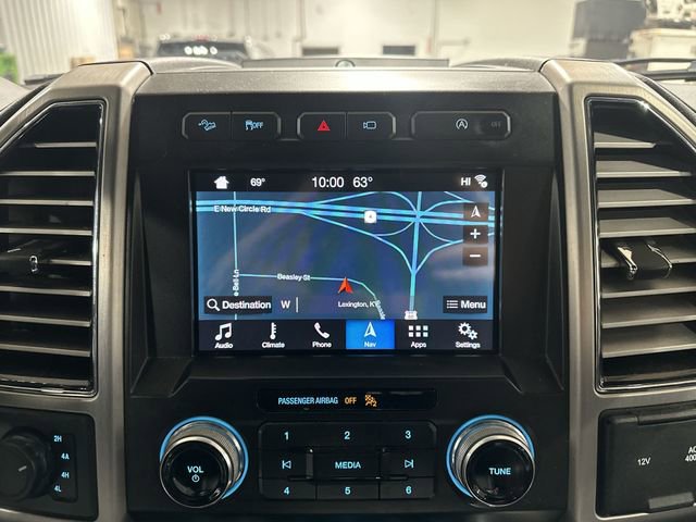 Used 2019 Ford F150 Platinum w/ Equipment Group 701A Luxury image 24