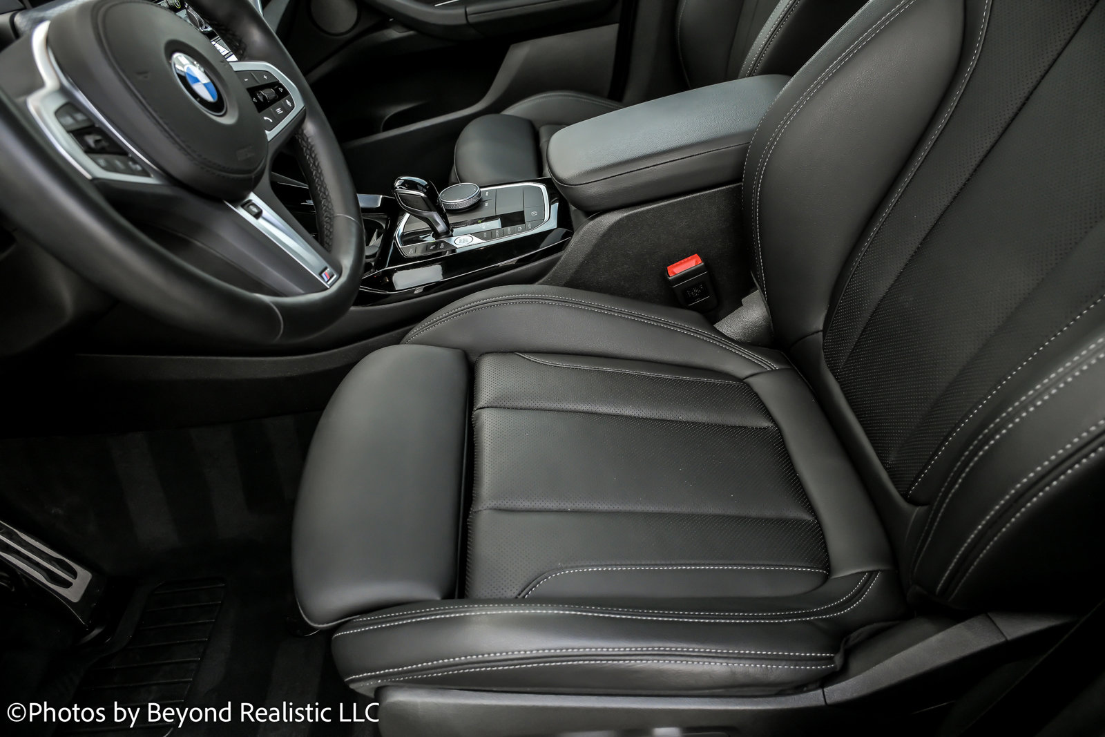 Used 2024 BMW X3 xDrive30i w/ M Sport Package image 25