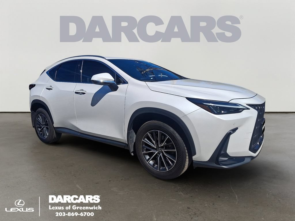 Used 2024 Lexus NX 350 AWD image 1