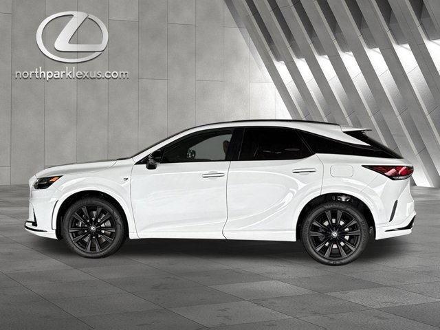 Certified 2026 Lexus RX 500h F Sport w/ Convenience Package AWD/4WD image 1