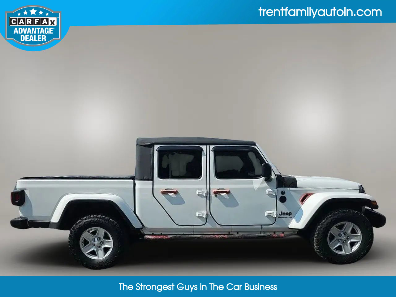 Used 2022 Jeep Gladiator Sport image 6