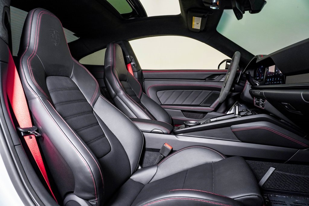 Certified 2025 Porsche 911 Carrera 4 GTS image 16