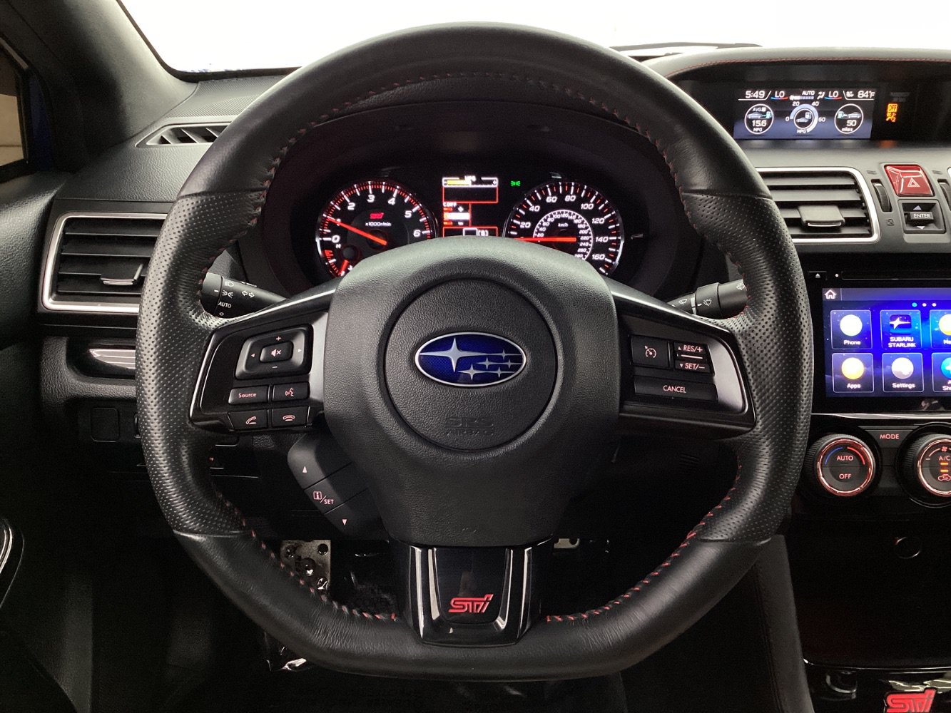 Used 2020 Subaru WRX STI AWD/4WD image 30