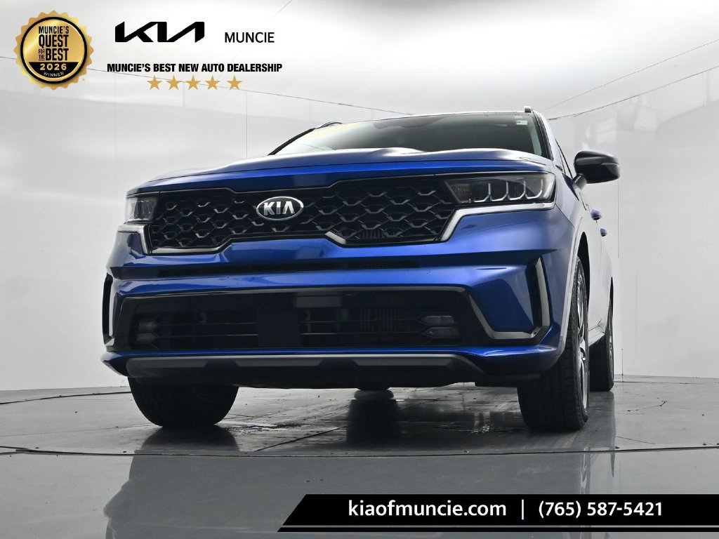 Certified 2021 Kia Sorento EX w/ Panoramic Sunroof Package FWD image 42