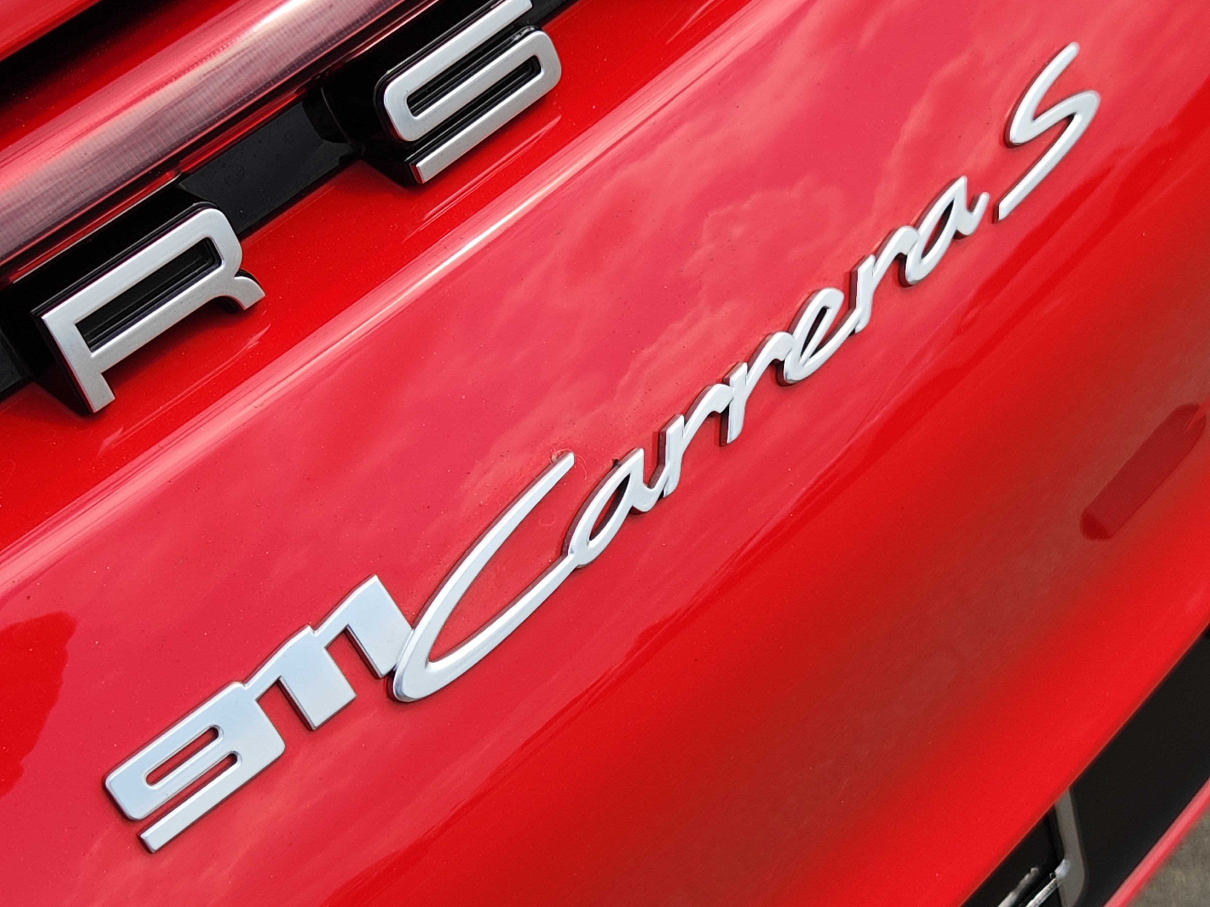 Certified 2020 Porsche 911 Carrera S RWD image 14
