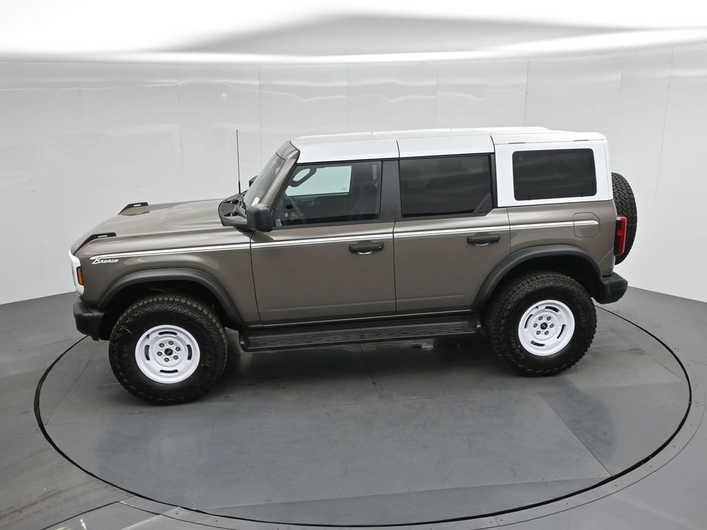 Certified 2026 Ford Bronco Heritage Edition AWD/4WD image 45