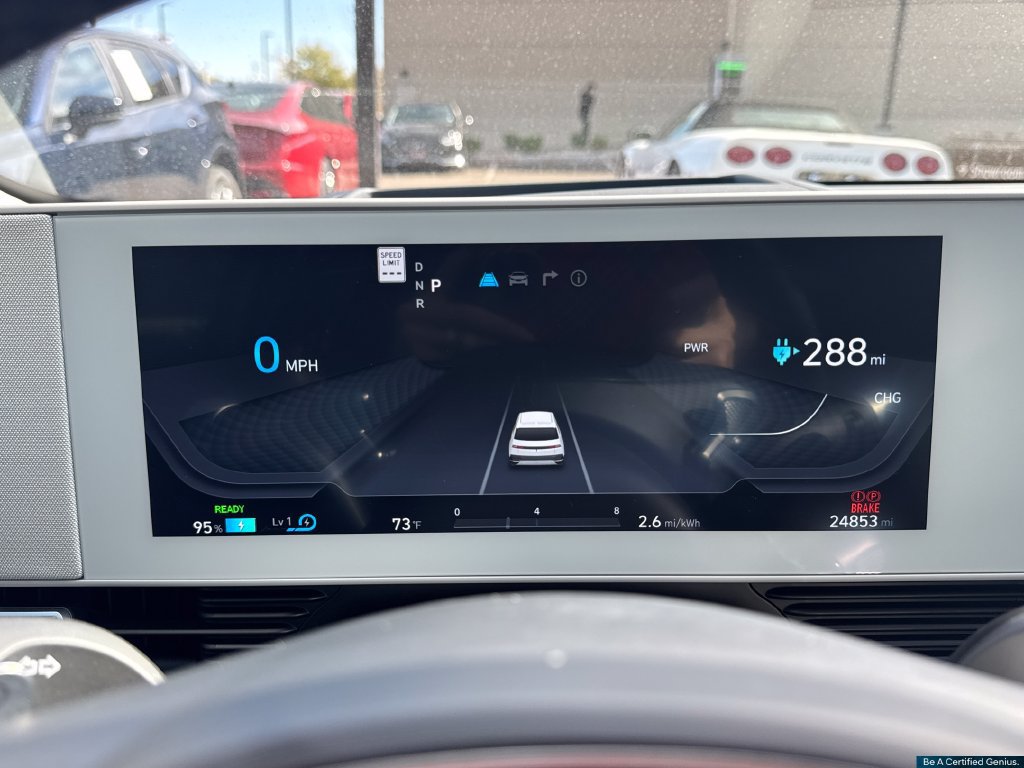 Certified 2024 Hyundai Ioniq 5 Limited AWD/4WD image 44