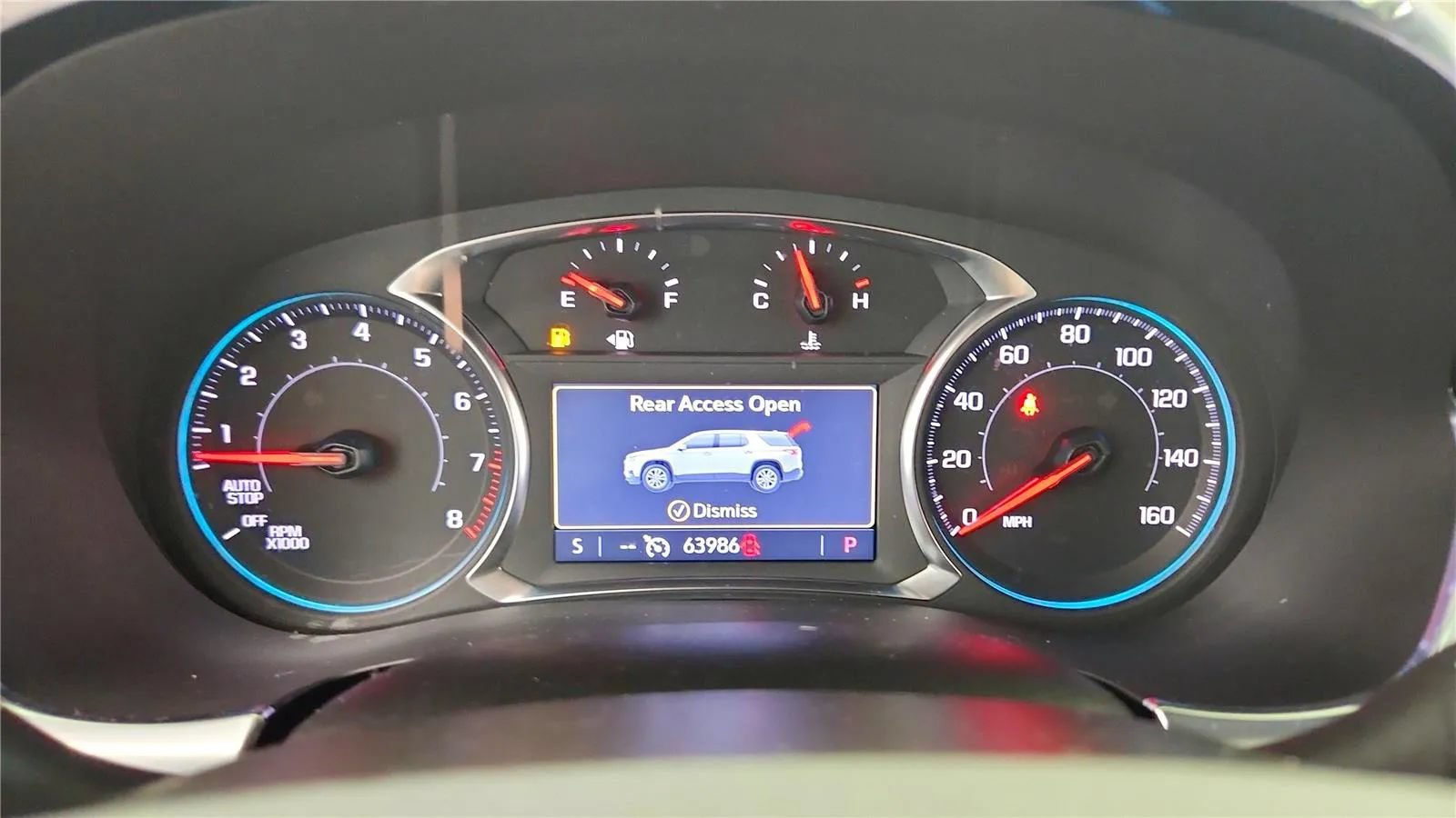 Used 2023 Chevrolet Traverse LT FWD image 26