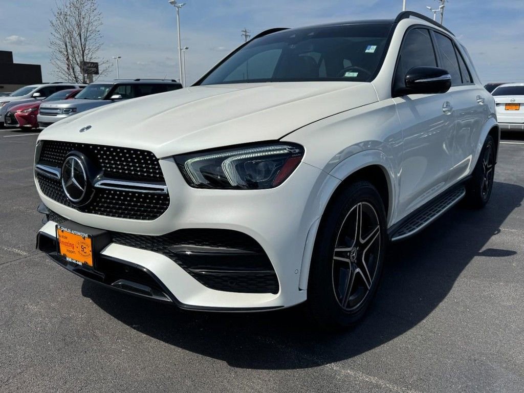 Used 2020 Mercedes-Benz GLE 350 4MATIC image 8