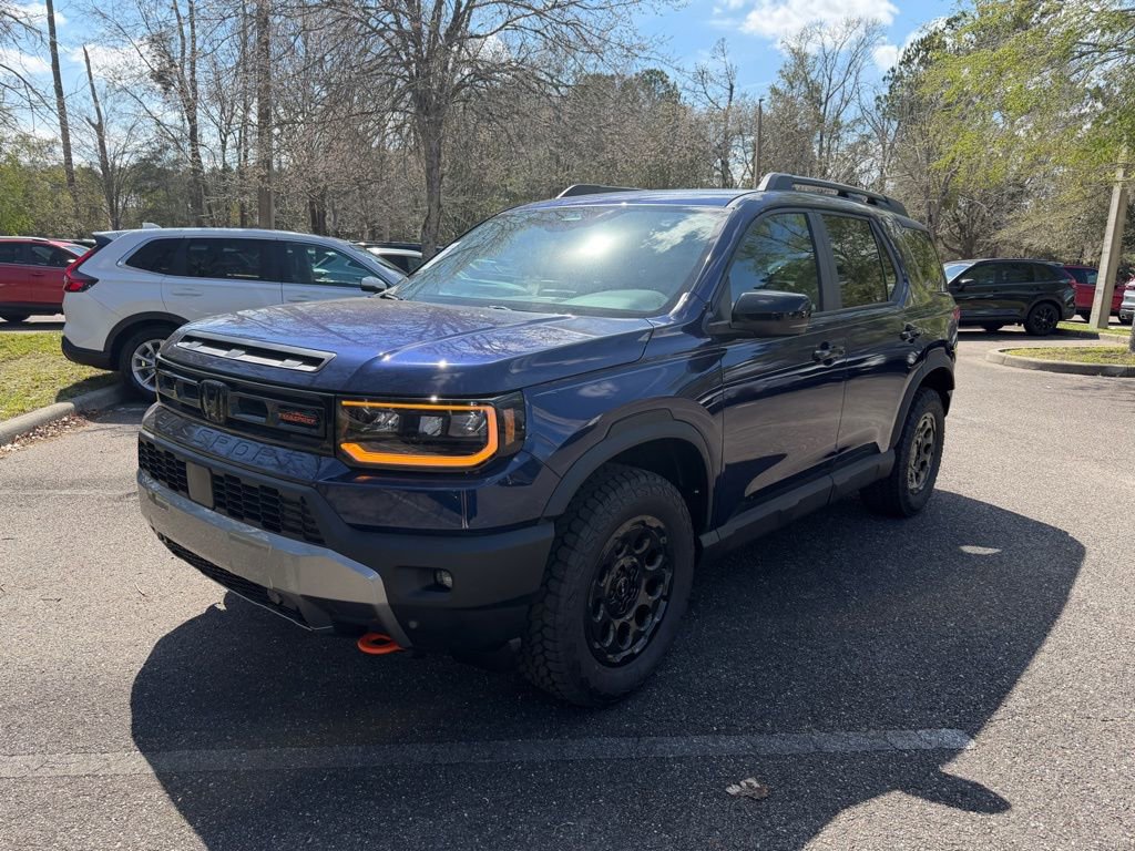 New 2026 Honda Passport TrailSport image 2