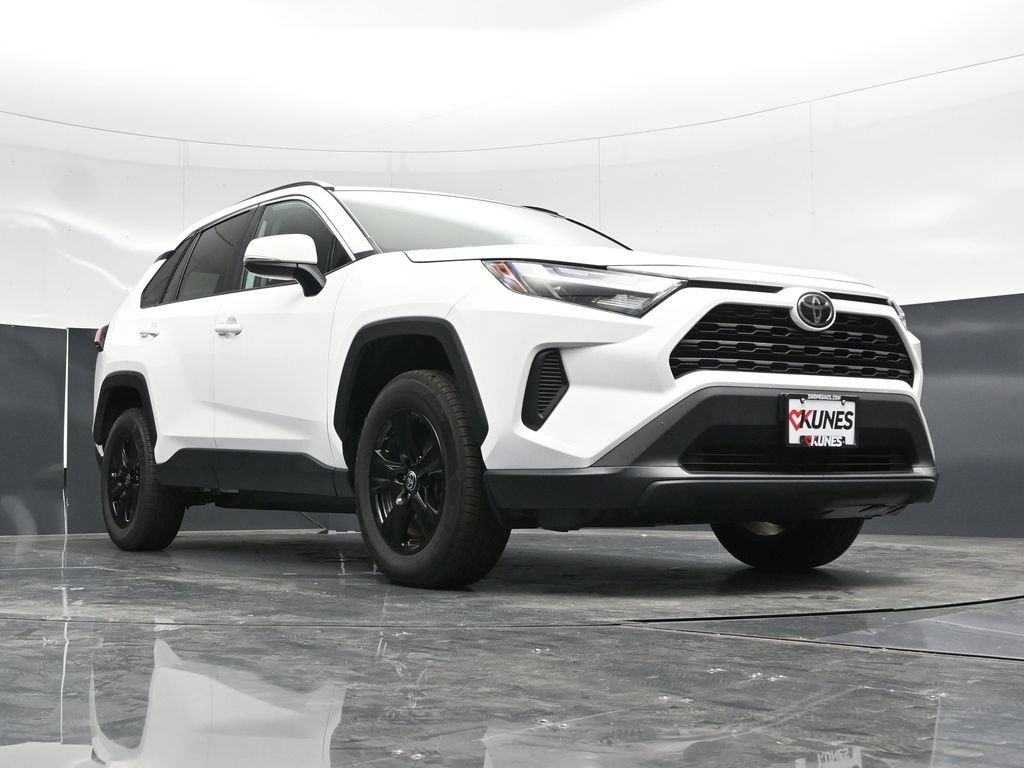 Used 2024 Toyota RAV4 XLE w/ Weather Package AWD/4WD image 44