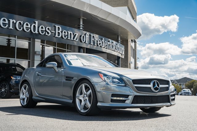Used 2013 Mercedes-Benz SLK 250 w/ Premium I Pkg