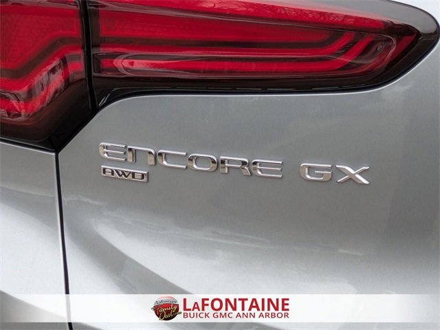 Used 2025 Buick Encore GX Sport Touring w/ Experience Buick Package image 10