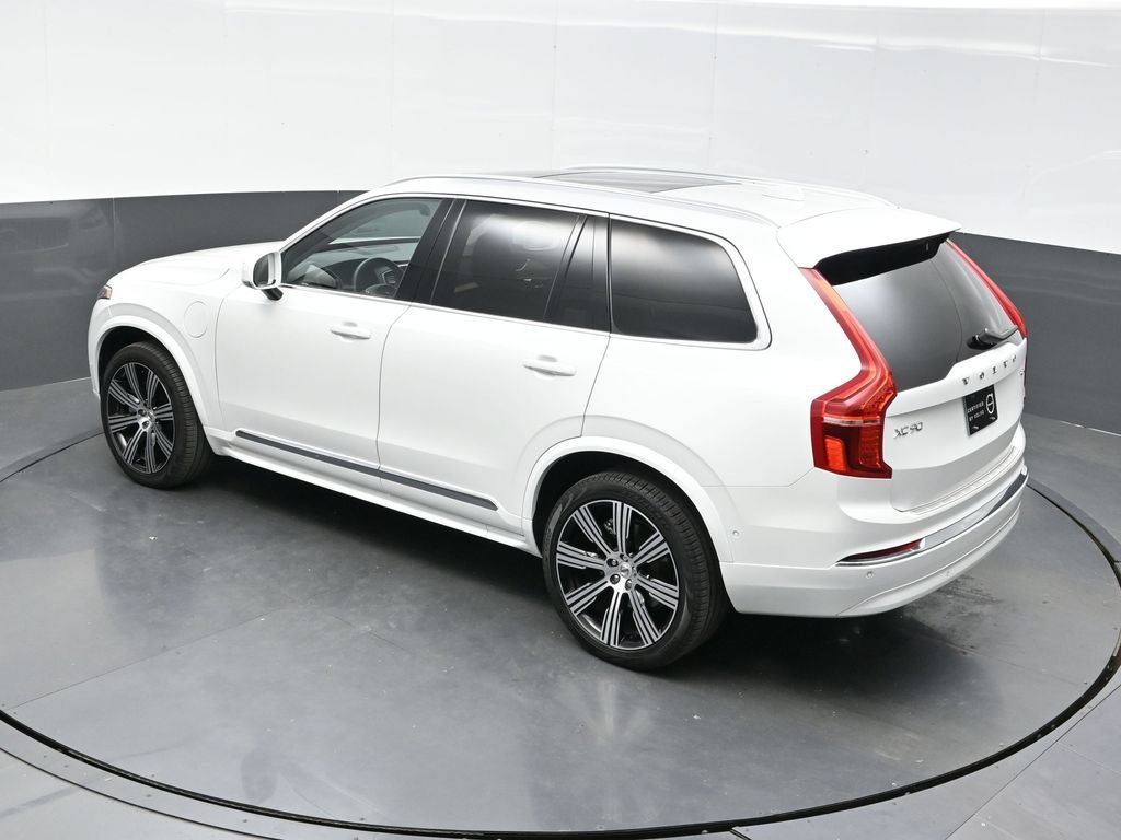 Used 2025 Volvo XC90 T8 Plus w/ Protection Package Premier AWD/4WD image 42