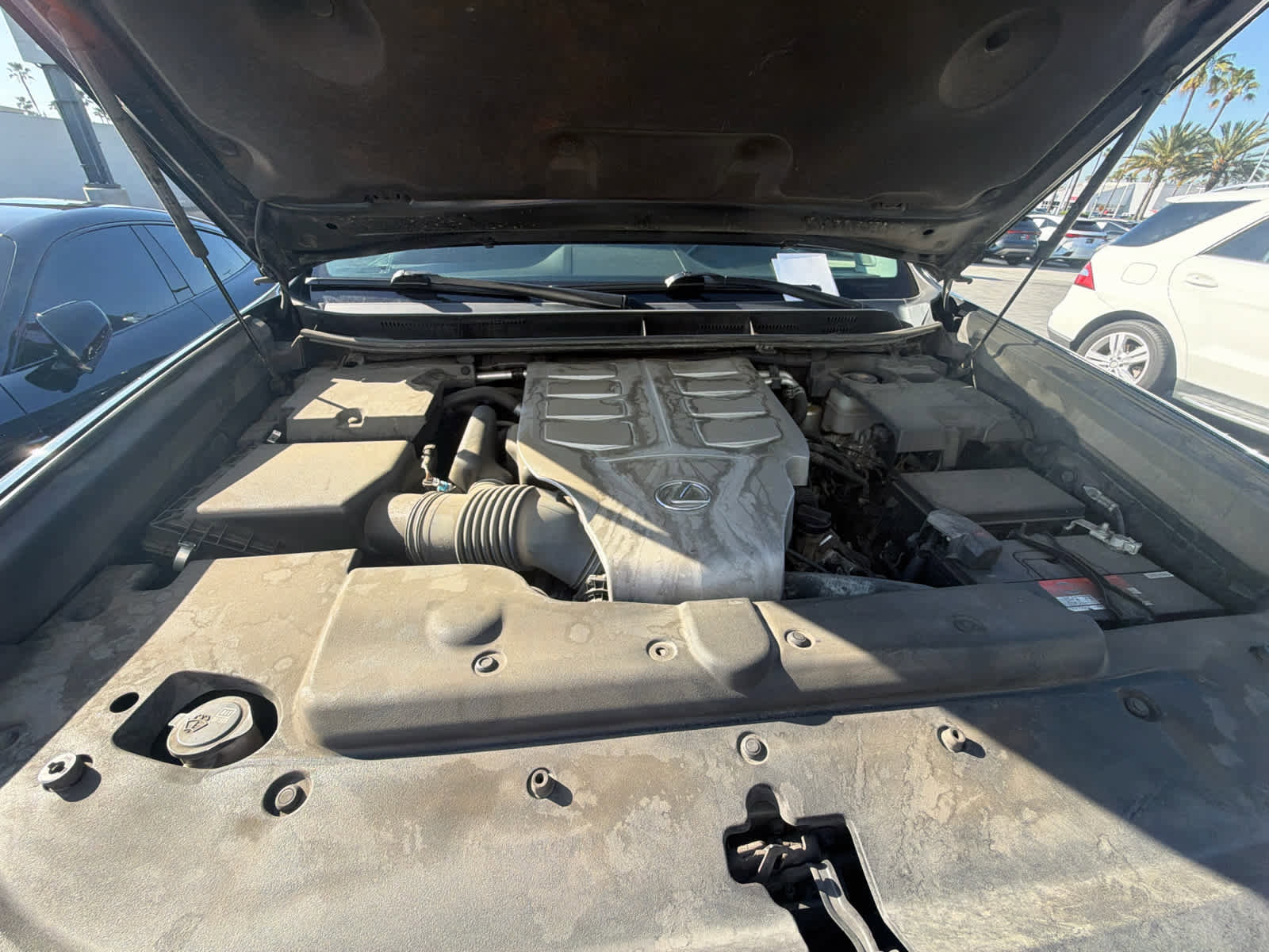 Used 2017 Lexus GX 460 w/ Navigation Package image 13