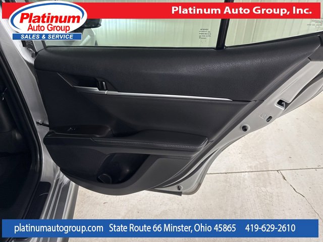 Used 2021 Toyota Camry XSE w/ Carpet Mat Package (TMS) image 36