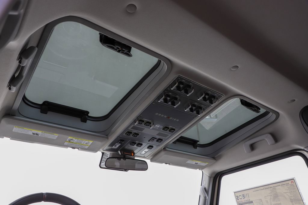 New 2025 INEOS Grenadier AWD/4WD image 31