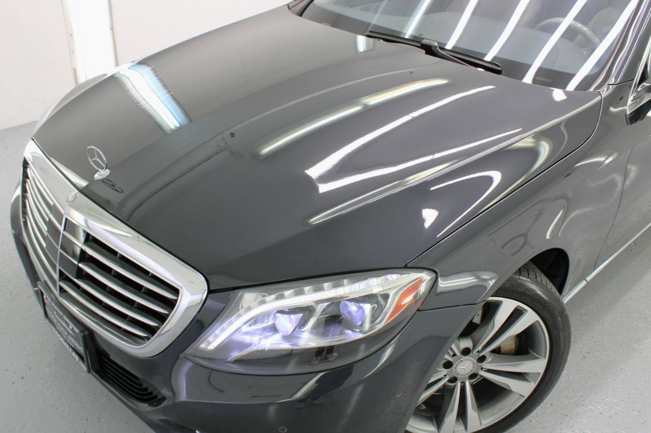 Used 2015 Mercedes-Benz S 550 Sedan image 17