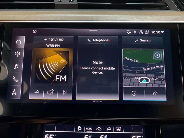 Used 2024 Audi Q8 e-tron Premium Plus w/ Premium Plus Package AWD/4WD image 41