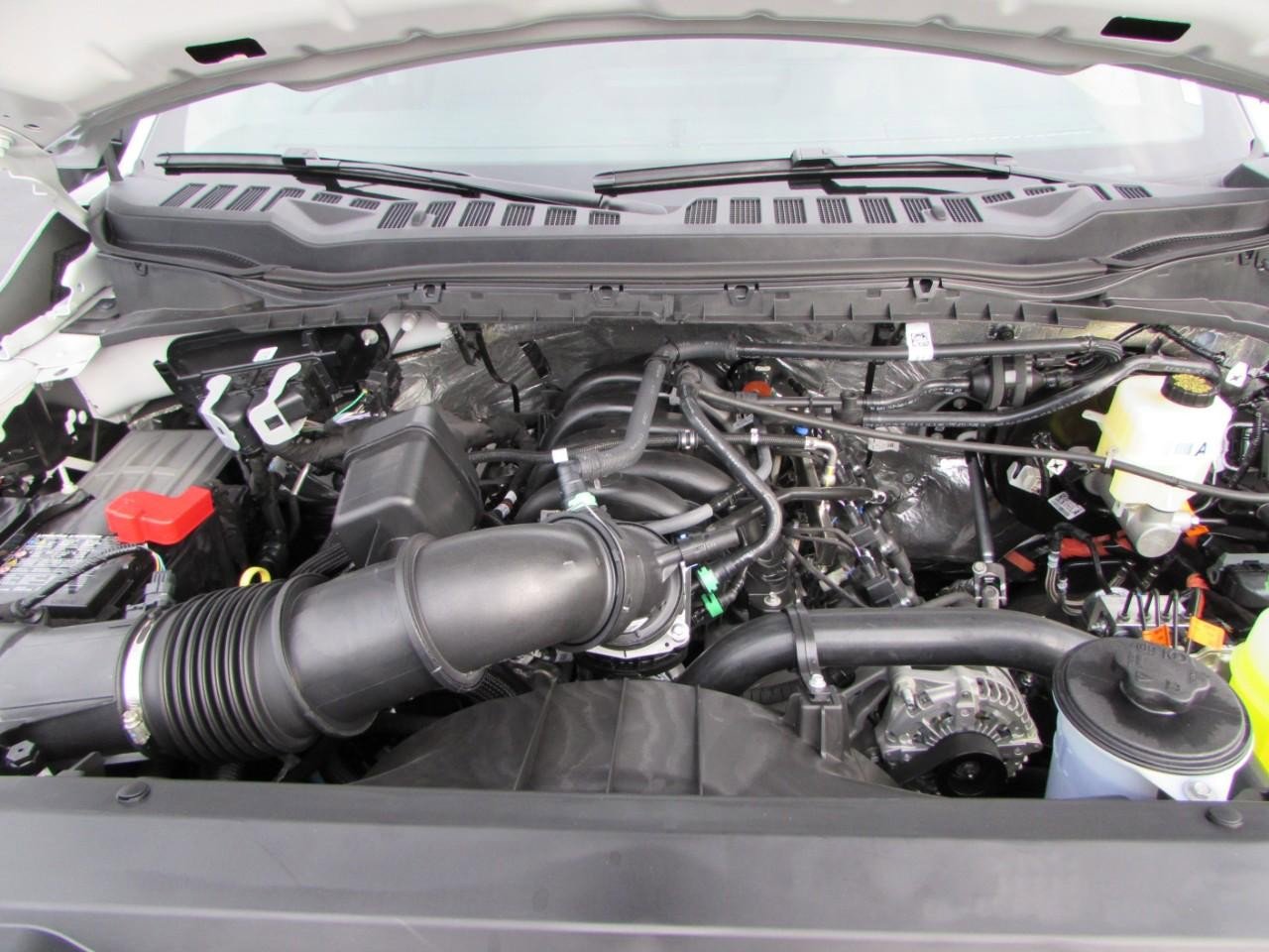 New 2026 Ford F250 XL w/ STX Appearance Package image 9