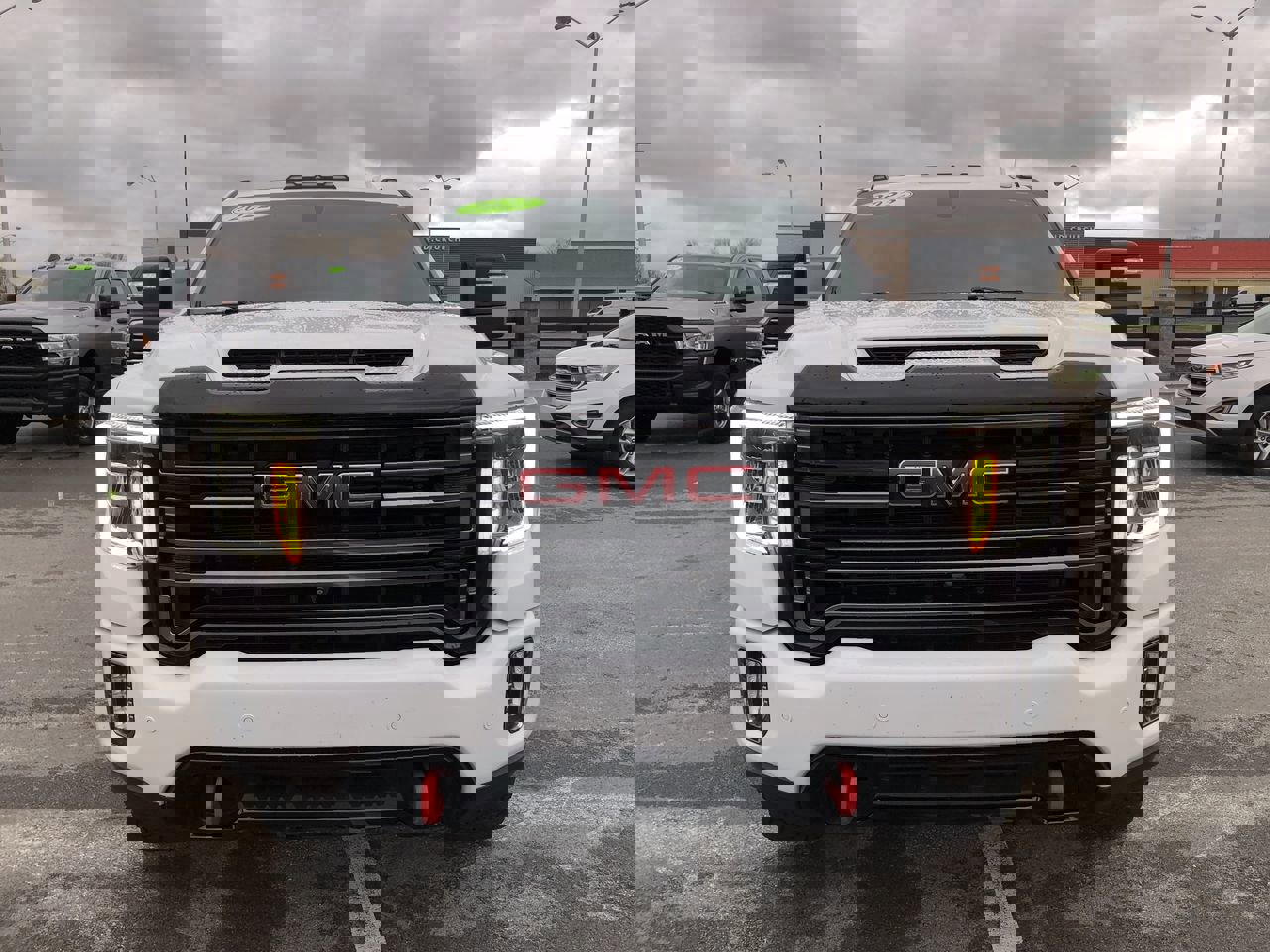 Used 2022 GMC Sierra 3500 AT4 w/ AT4 Preferred Package image 16
