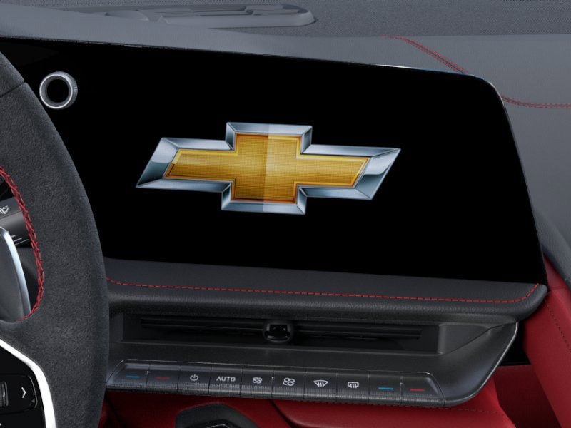 New 2027 Chevrolet Corvette Grand Sport w/ Battery Protection Package RWD image 21