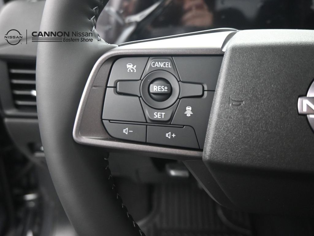 New 2026 Nissan Sentra SV image 11