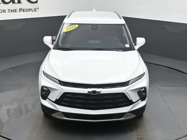 Used 2024 Chevrolet Blazer LT w/ Sound & Technology Package image 59