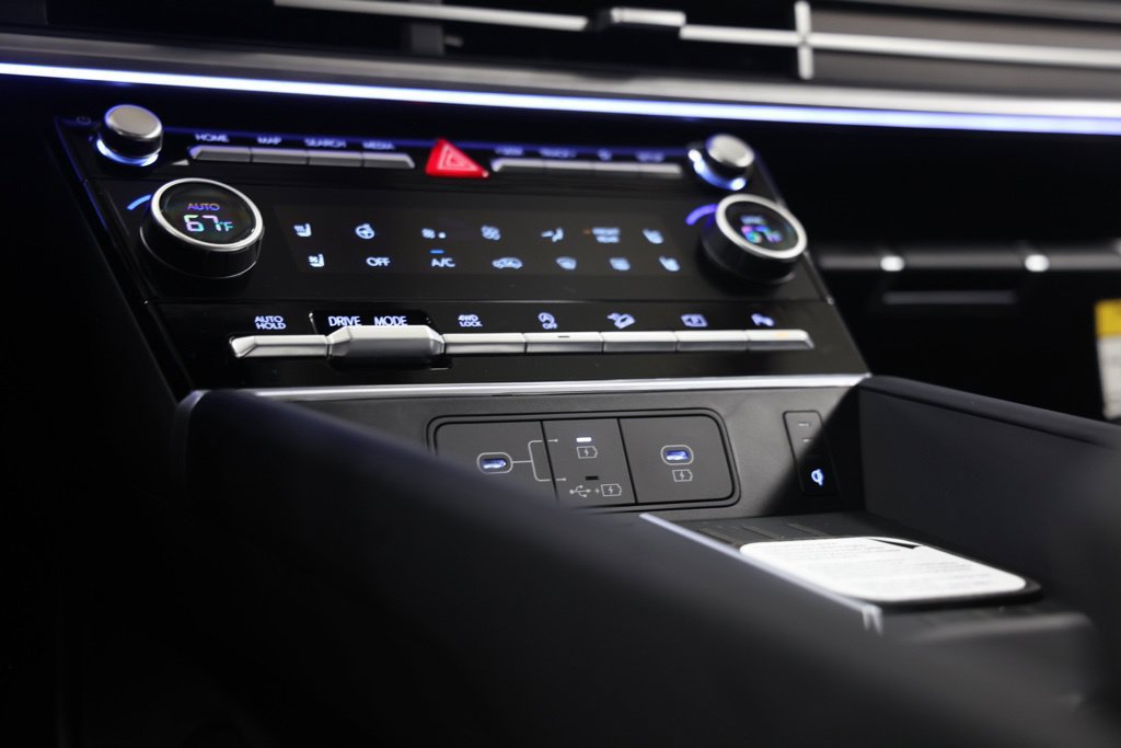 New 2027 Hyundai Santa Fe Limited AWD/4WD image 23