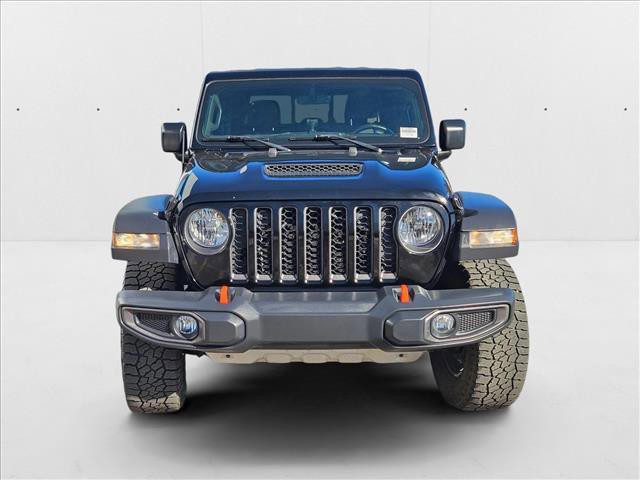 Used 2021 Jeep Gladiator Mojave video 2