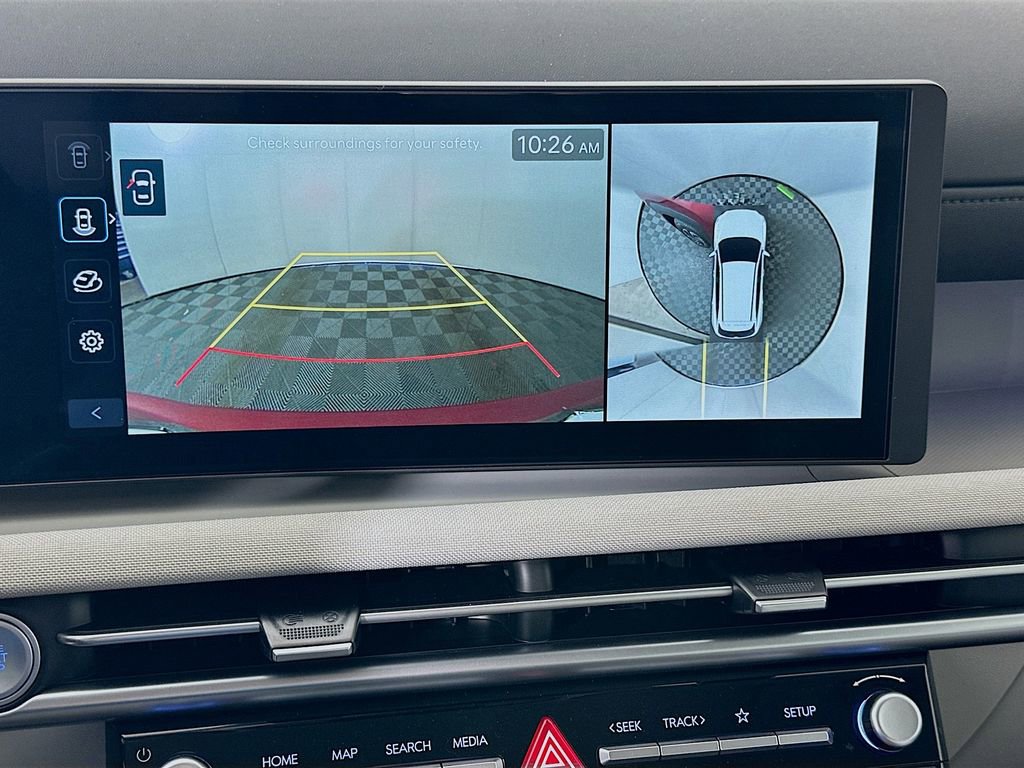 New 2026 Hyundai Tucson Limited image 13