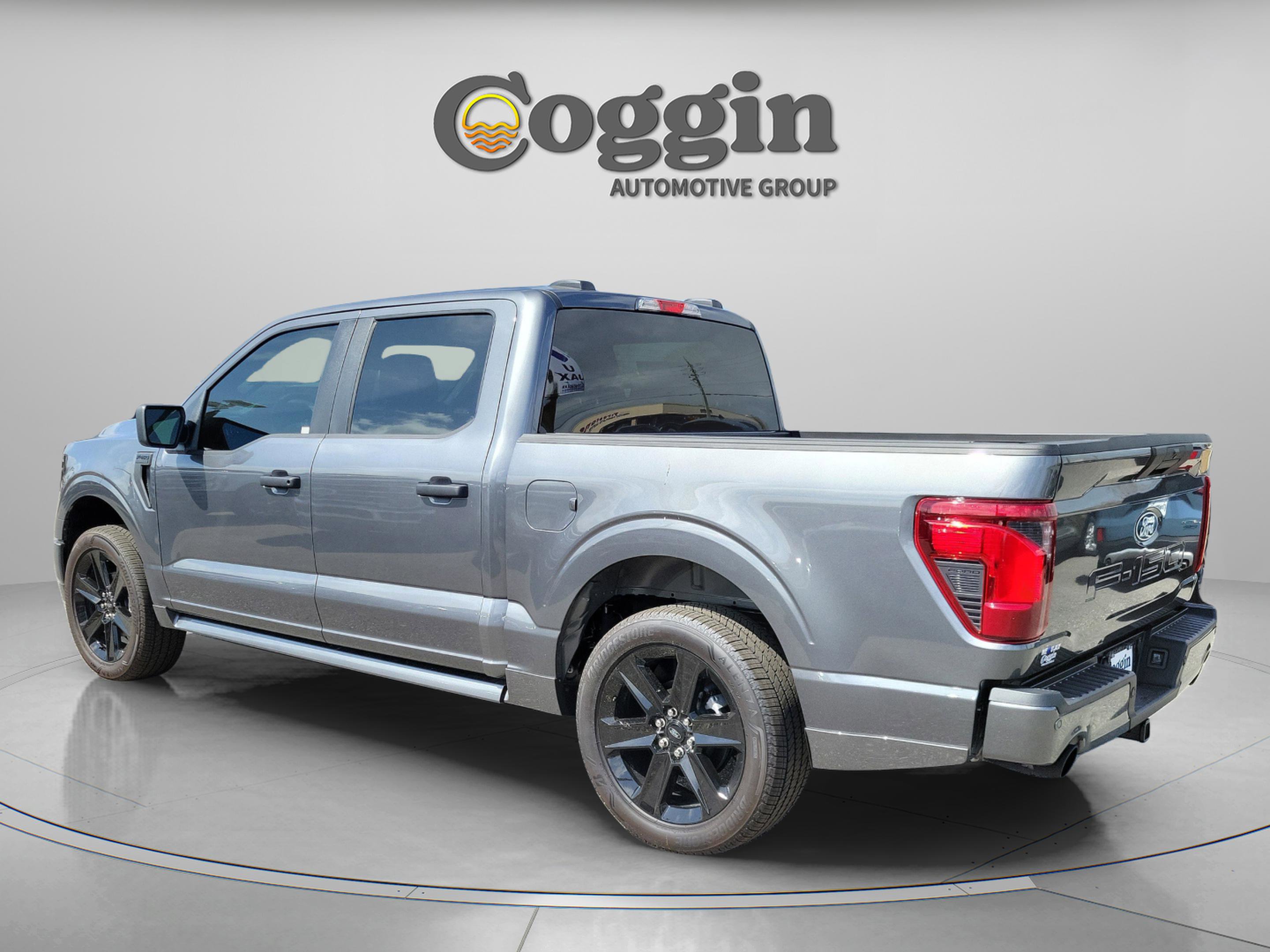 New 2025 Ford F150 STX w/ LOBO Package image 3