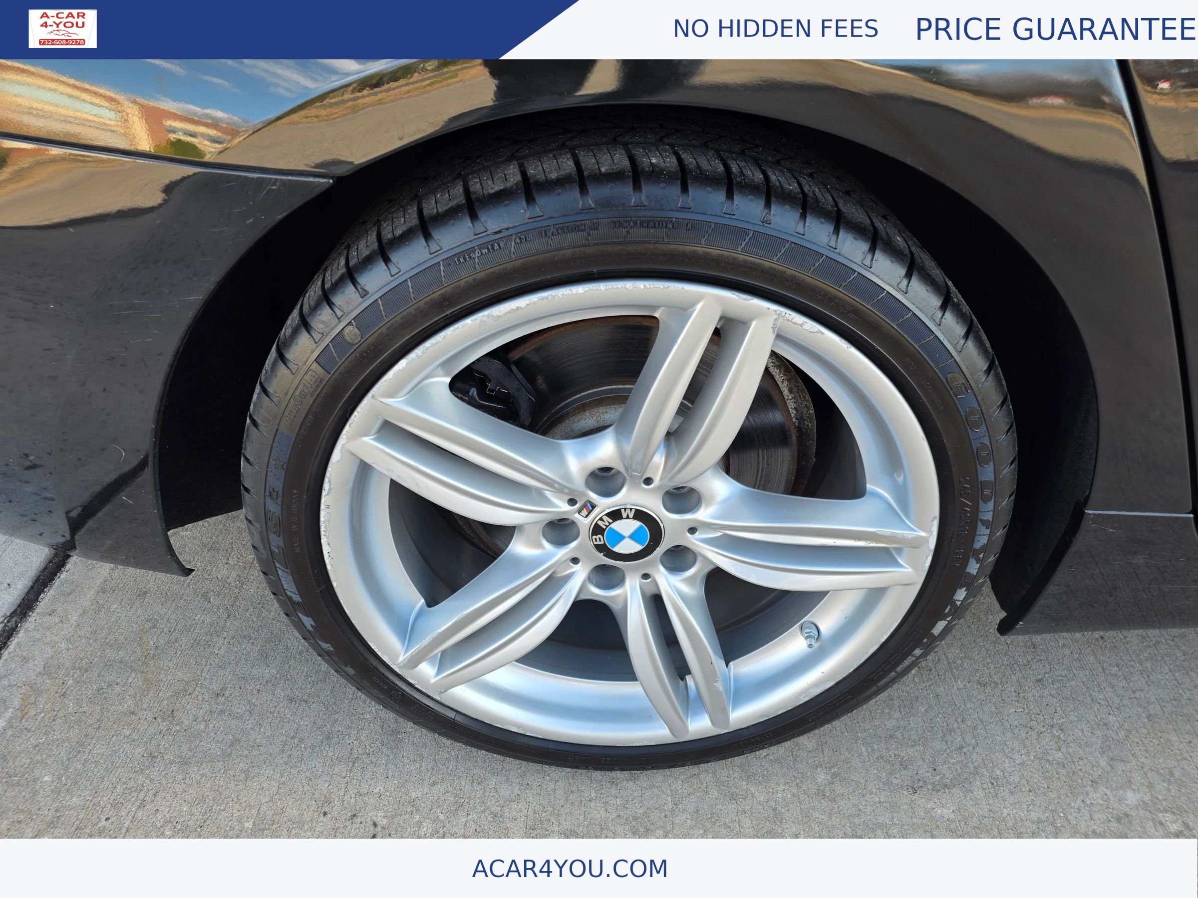 Used 2015 BMW 640i Gran Coupe xDrive AWD/4WD image 29