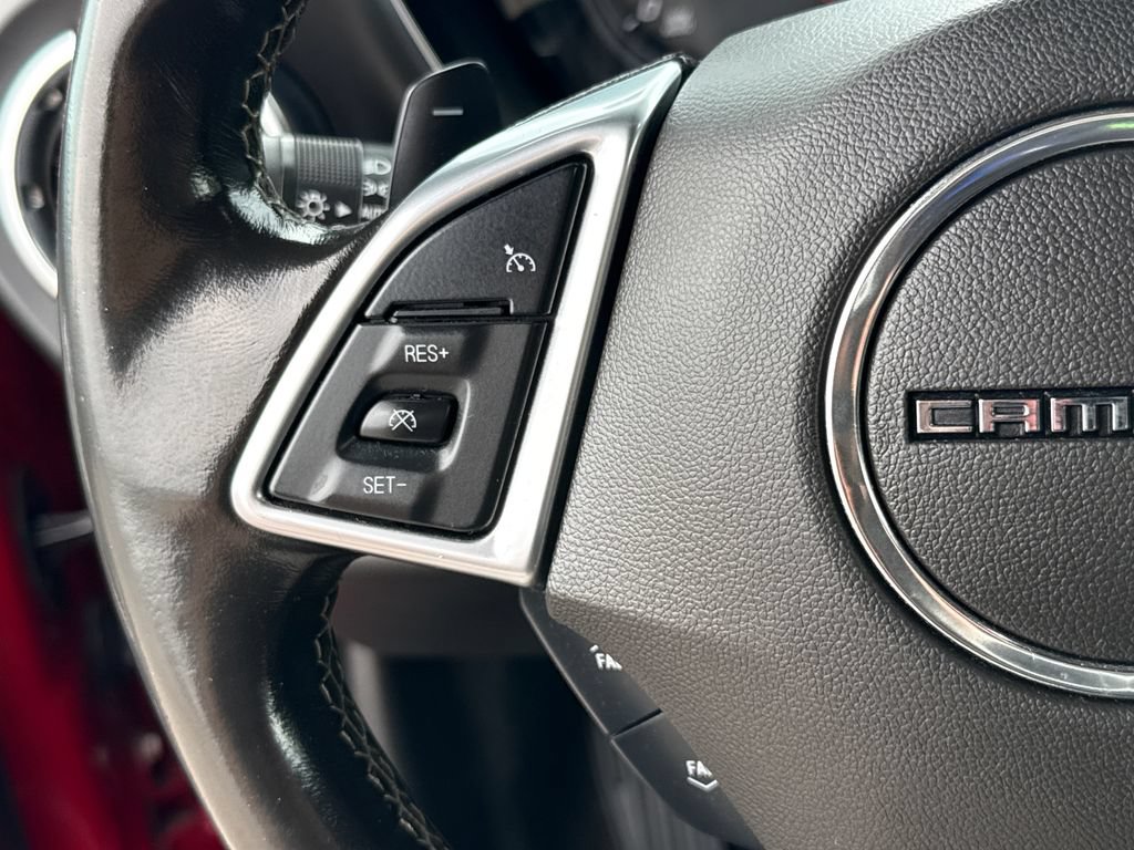 Used 2021 Chevrolet Camaro LT w/ RS Package RWD image 15