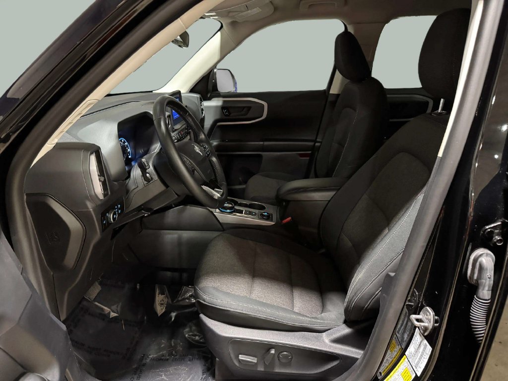 Used 2024 Ford Bronco Sport Big Bend w/ Convenience Package AWD/4WD image 23