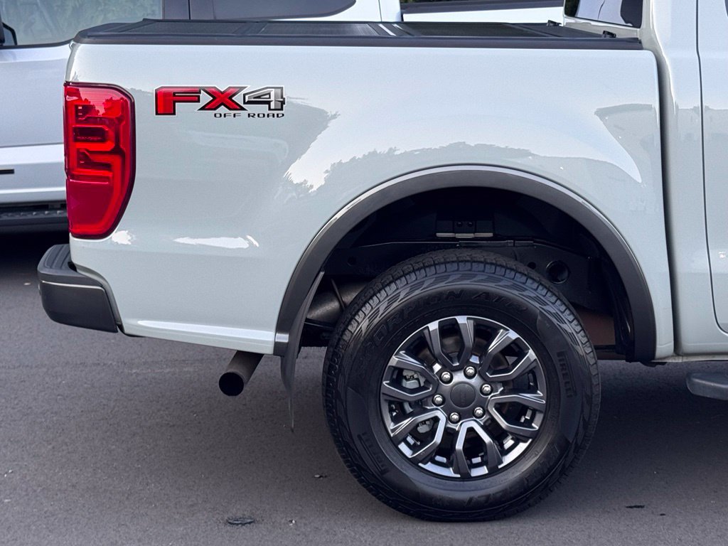 Used 2022 Ford Ranger Lariat w/ Equipment Group 501A High AWD/4WD image 43