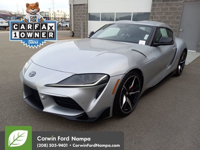 Used 2022 Toyota Supra Premium w/ Driver Assist Package image 7