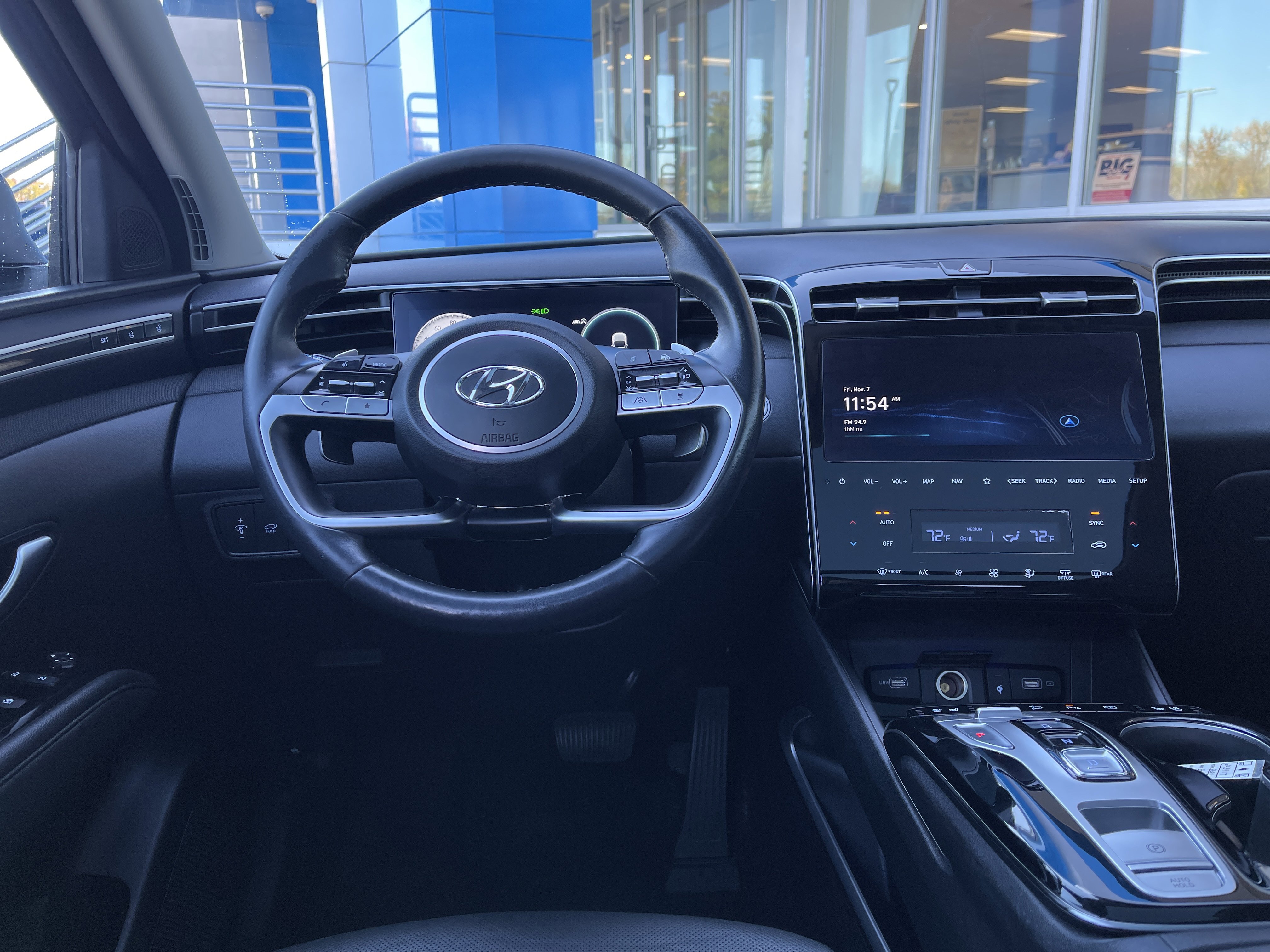 Used 2024 Hyundai Tucson Limited image 19