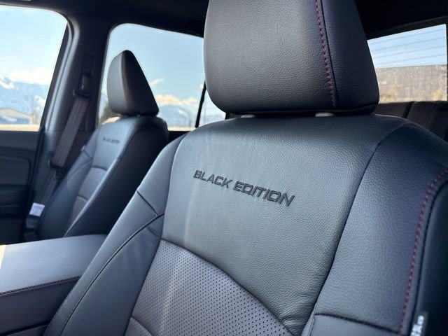 New 2026 Honda Ridgeline Black Edition image 13