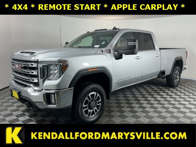 Used 2022 GMC Sierra 3500 SLE