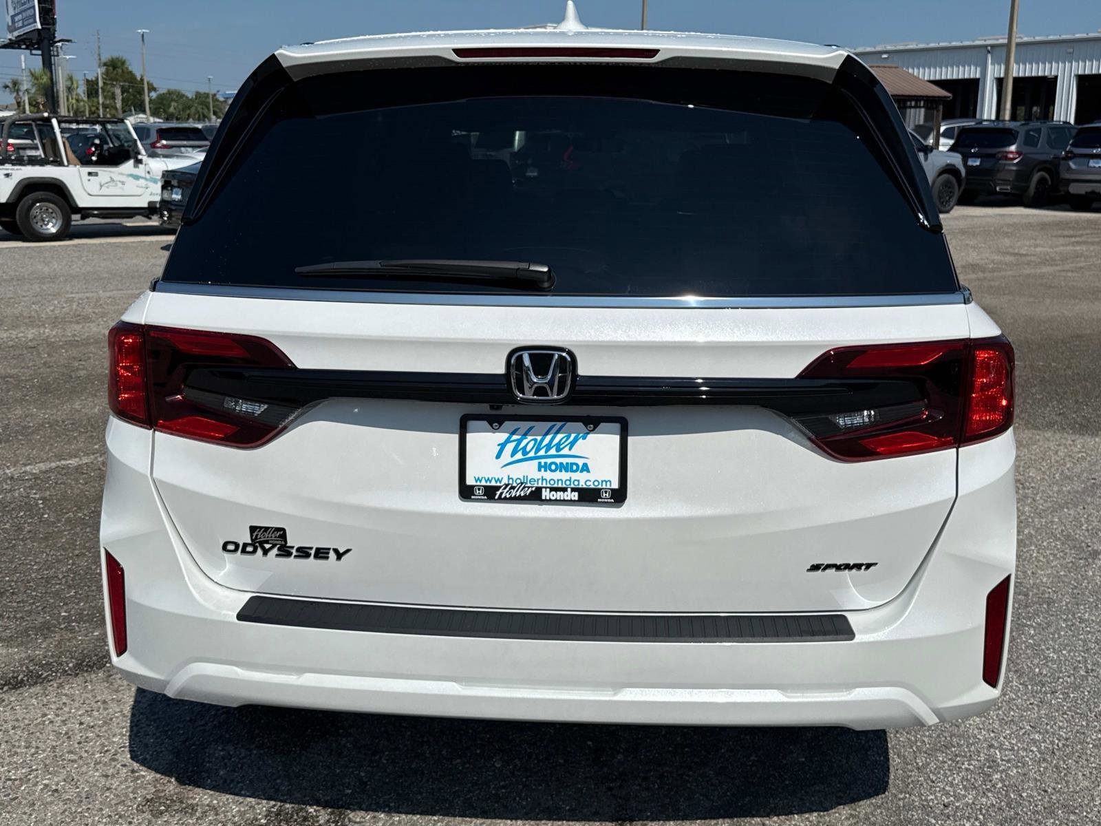 New 2026 Honda Odyssey Sport-L image 5