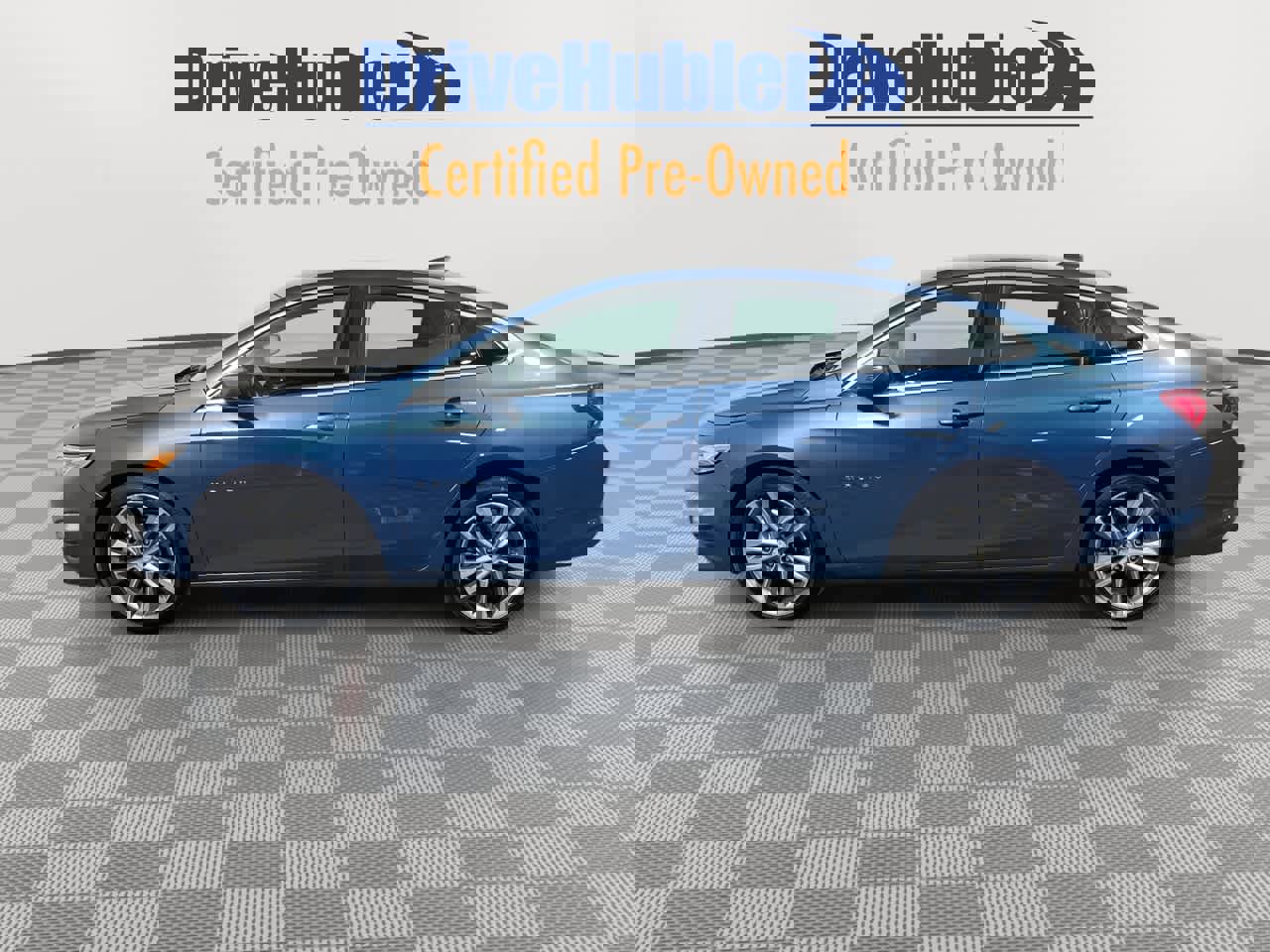 Used 2024 Chevrolet Malibu LT image 5