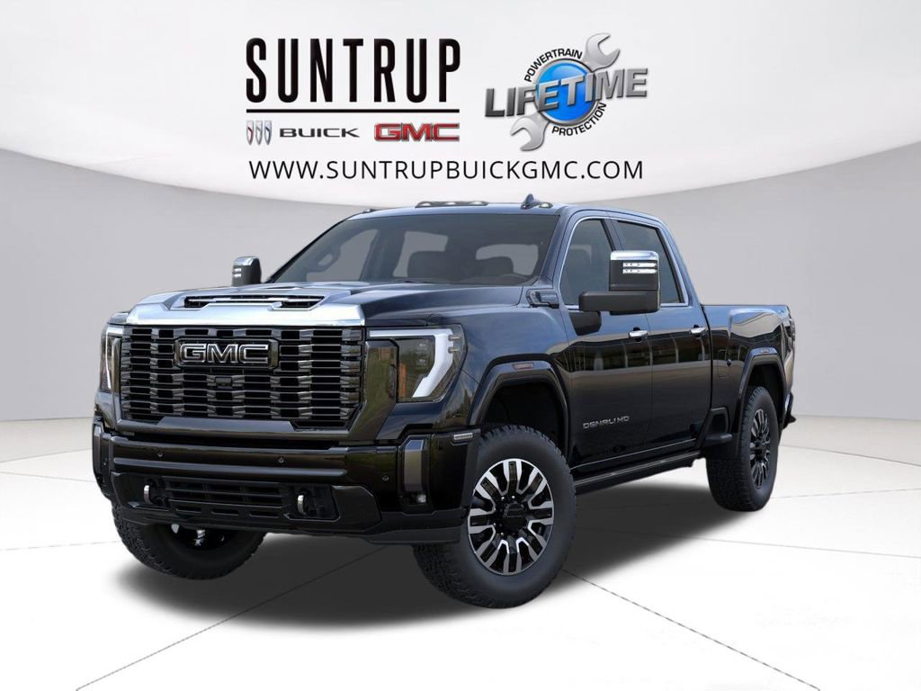 New 2026 GMC Sierra 3500 Denali Ultimate AWD/4WD image 7